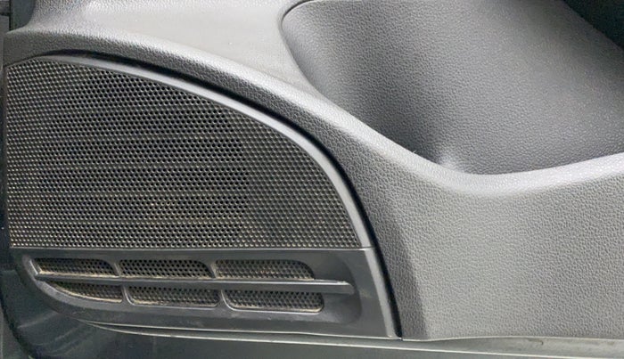 2014 Volkswagen Polo HIGHLINE1.2L PETROL, Petrol, Manual, 80,176 km, Speaker