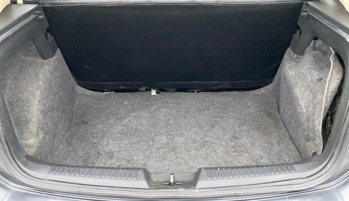2014 Volkswagen Polo HIGHLINE1.2L PETROL, Petrol, Manual, 80,176 km, Boot Inside