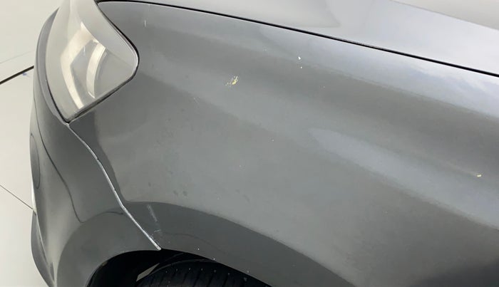 2014 Volkswagen Polo HIGHLINE1.2L PETROL, Petrol, Manual, 80,176 km, Left fender - Minor scratches
