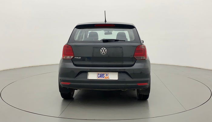 2014 Volkswagen Polo HIGHLINE1.2L PETROL, Petrol, Manual, 80,176 km, Back/Rear