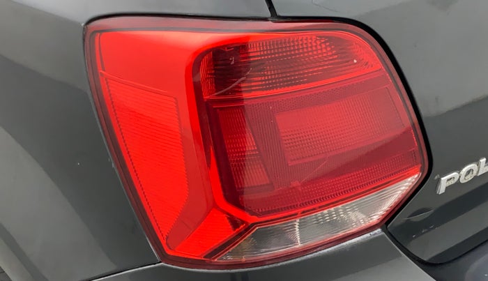 2014 Volkswagen Polo HIGHLINE1.2L PETROL, Petrol, Manual, 80,176 km, Left tail light - Minor scratches