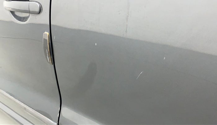 2014 Volkswagen Polo HIGHLINE1.2L PETROL, Petrol, Manual, 80,176 km, Rear left door - Minor scratches