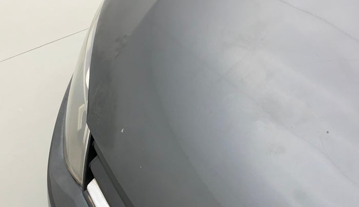 2014 Volkswagen Polo HIGHLINE1.2L PETROL, Petrol, Manual, 80,176 km, Bonnet (hood) - Paint has minor damage