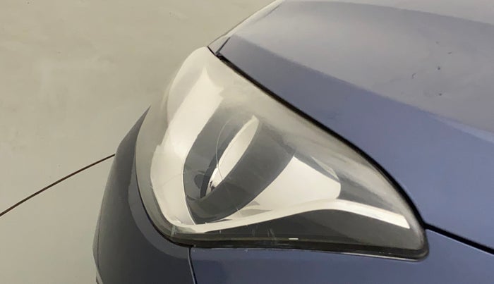 2013 Hyundai i20 MAGNA (O) 1.2, Petrol, Manual, 96,626 km, Left headlight - Faded