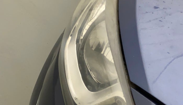 2013 Hyundai i20 MAGNA (O) 1.2, Petrol, Manual, 96,626 km, Right headlight - Minor scratches