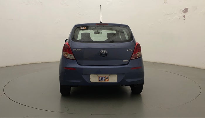 2013 Hyundai i20 MAGNA (O) 1.2, Petrol, Manual, 96,626 km, Back/Rear