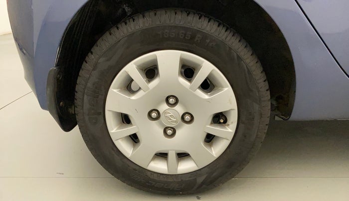 2013 Hyundai i20 MAGNA (O) 1.2, Petrol, Manual, 96,626 km, Right Rear Wheel