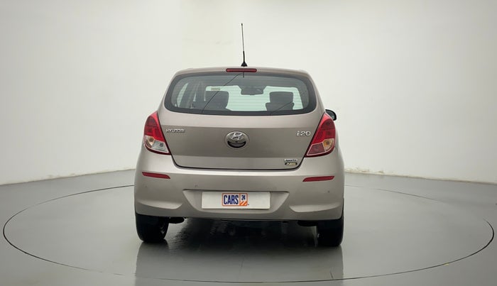 2014 Hyundai i20 SPORTZ 1.2 VTVT, Petrol, Manual, 49,373 km, Back/Rear