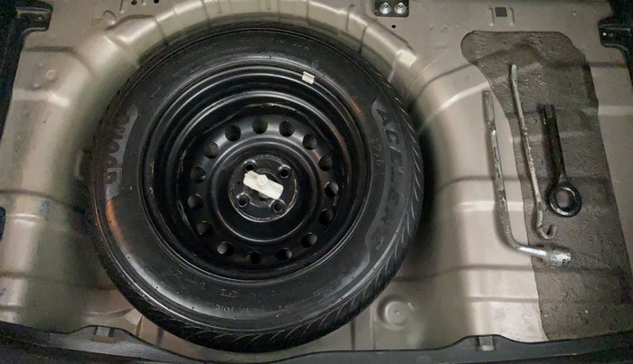 2014 Hyundai i20 SPORTZ 1.2 VTVT, Petrol, Manual, 49,373 km, Spare Tyre