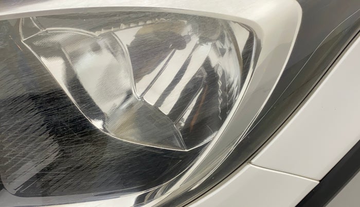 2020 Ford FREESTYLE TITANIUM 1.2 PETROL, Petrol, Manual, 23,750 km, Left headlight - Minor scratches
