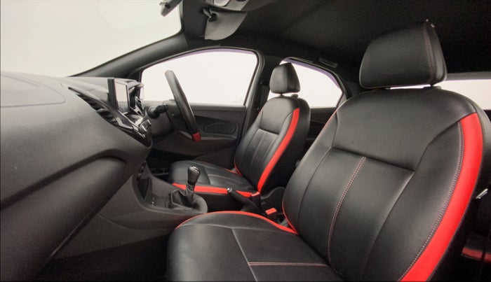2020 Ford FREESTYLE TITANIUM 1.2 PETROL, Petrol, Manual, 23,750 km, Right Side Front Door Cabin