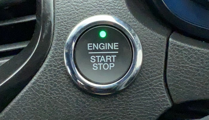 2020 Ford FREESTYLE TITANIUM 1.2 PETROL, Petrol, Manual, 23,750 km, Keyless Start/ Stop Button