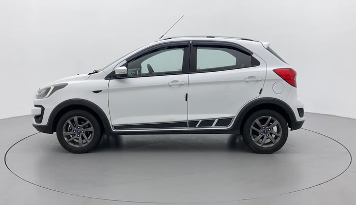 2020 Ford FREESTYLE TITANIUM 1.2 PETROL, Petrol, Manual, 23,750 km, Left Side