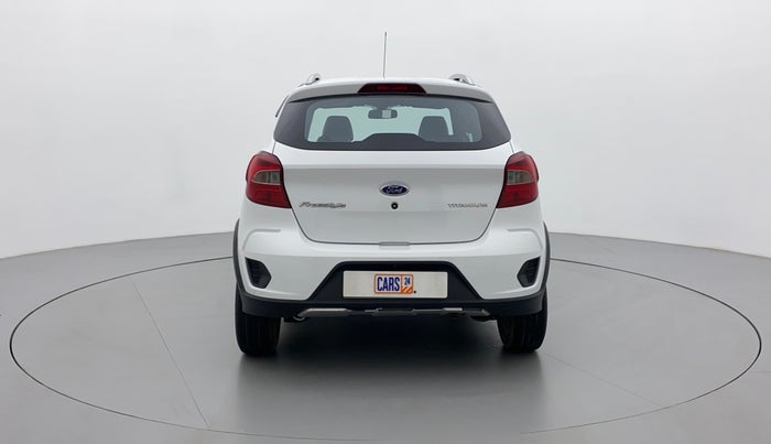 2020 Ford FREESTYLE TITANIUM 1.2 PETROL, Petrol, Manual, 23,750 km, Back/Rear