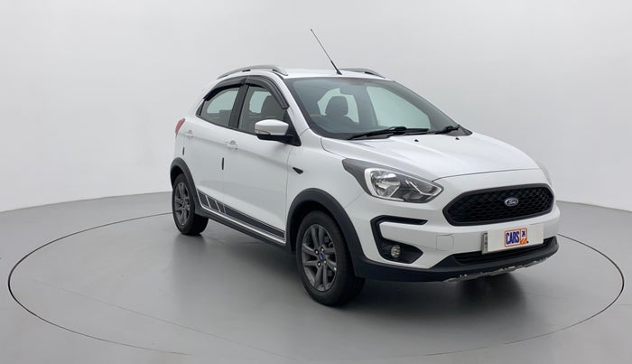 2020 Ford FREESTYLE TITANIUM 1.2 PETROL, Petrol, Manual, 23,750 km