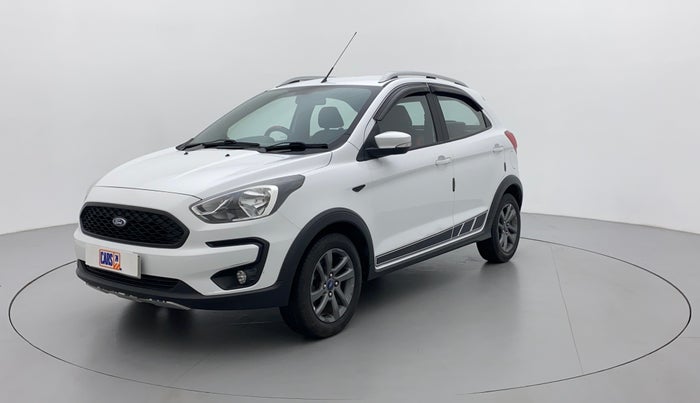 2020 Ford FREESTYLE TITANIUM 1.2 PETROL, Petrol, Manual, 23,750 km, Left Front Diagonal