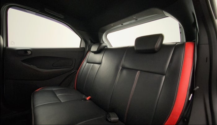 2020 Ford FREESTYLE TITANIUM 1.2 PETROL, Petrol, Manual, 23,750 km, Right Side Rear Door Cabin