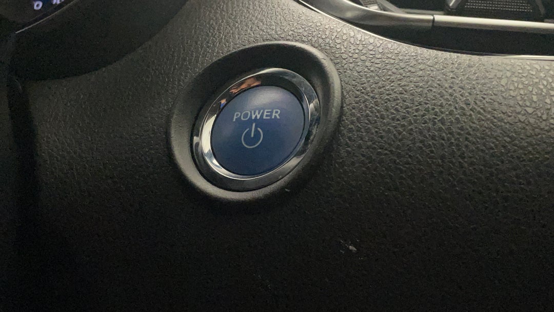Keyless / Button Start