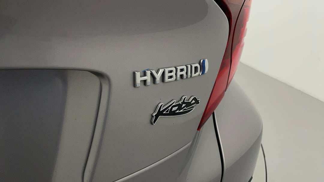 Badge (Boot Right Side)