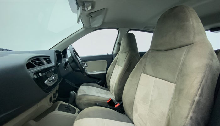 2015 Maruti Alto K10 VXI AMT P, Petrol, Automatic, 33,975 km, Right Side Front Door Cabin