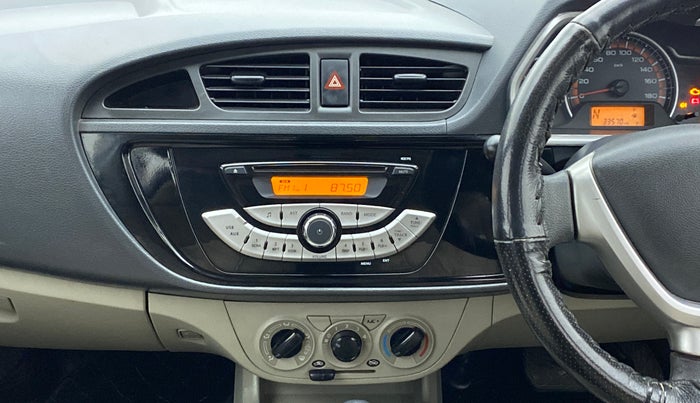 2015 Maruti Alto K10 VXI AMT P, Petrol, Automatic, 33,975 km, Air Conditioner