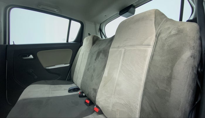 2015 Maruti Alto K10 VXI AMT P, Petrol, Automatic, 33,975 km, Right Side Rear Door Cabin