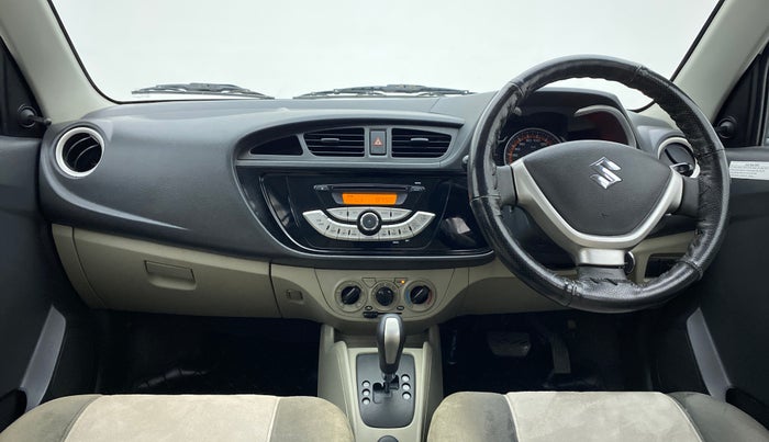 2015 Maruti Alto K10 VXI AMT P, Petrol, Automatic, 33,975 km, Dashboard