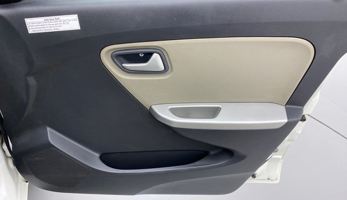 2015 Maruti Alto K10 VXI AMT P, Petrol, Automatic, 33,975 km, Driver Side Door Panels Control