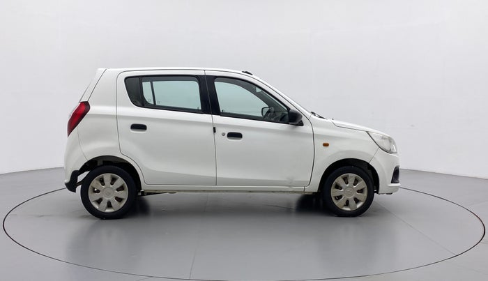 2015 Maruti Alto K10 VXI AMT P, Petrol, Automatic, 33,975 km, Right Side View