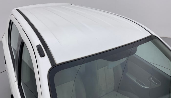2015 Maruti Alto K10 VXI AMT P, Petrol, Automatic, 33,975 km, Roof