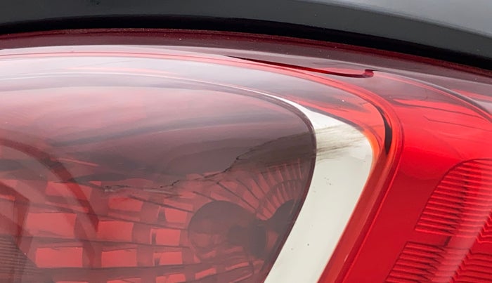 2014 Hyundai Grand i10 ASTA 1.2 KAPPA VTVT, Petrol, Manual, 93,915 km, Right tail light - Minor scratches