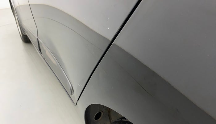 2014 Hyundai Grand i10 ASTA 1.2 KAPPA VTVT, Petrol, Manual, 93,915 km, Left quarter panel - Slightly dented
