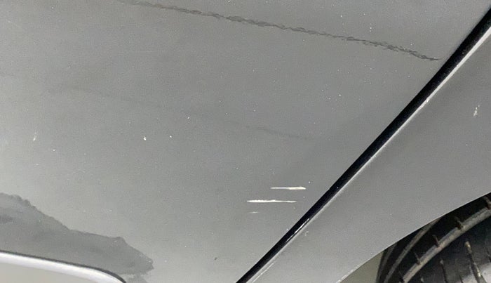 2014 Hyundai Grand i10 ASTA 1.2 KAPPA VTVT, Petrol, Manual, 93,915 km, Rear left door - Minor scratches