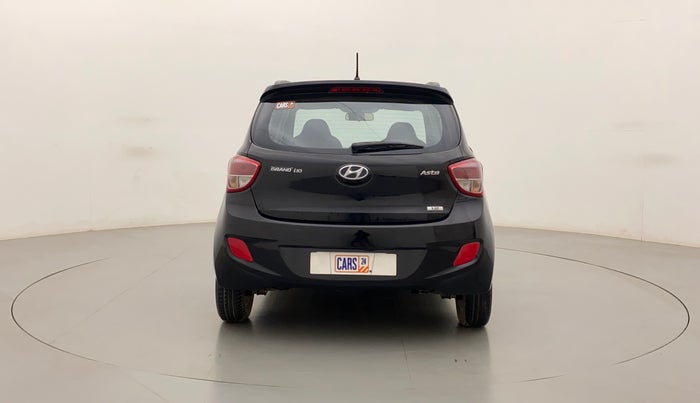 2014 Hyundai Grand i10 ASTA 1.2 KAPPA VTVT, Petrol, Manual, 93,915 km, Back/Rear