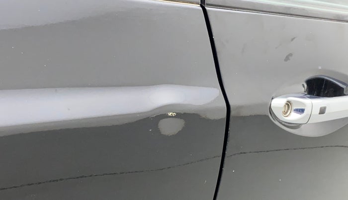 2014 Hyundai Grand i10 ASTA 1.2 KAPPA VTVT, Petrol, Manual, 93,915 km, Right rear door - Slightly dented