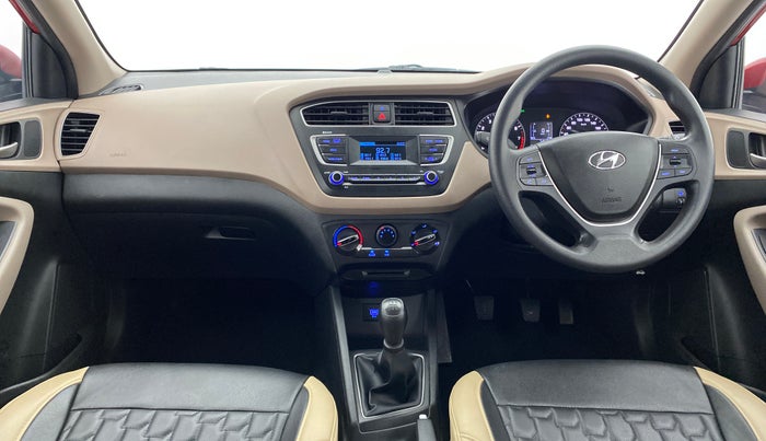 2019 Hyundai Elite i20 1.2 MAGNA PLUS VTVT, Petrol, Manual, 31,345 km, Dashboard
