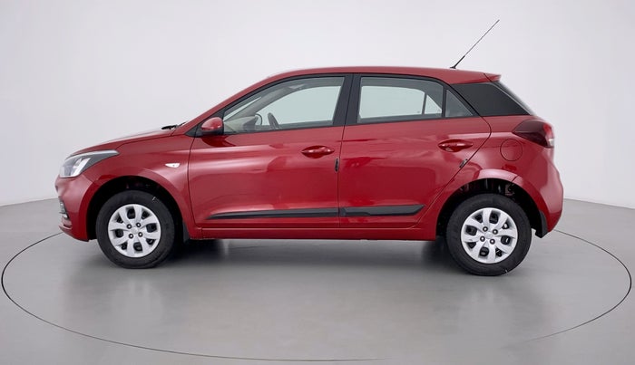 2019 Hyundai Elite i20 1.2 MAGNA PLUS VTVT, Petrol, Manual, 31,345 km, Left Side