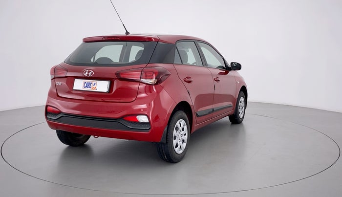 2019 Hyundai Elite i20 1.2 MAGNA PLUS VTVT, Petrol, Manual, 31,345 km, Right Back Diagonal