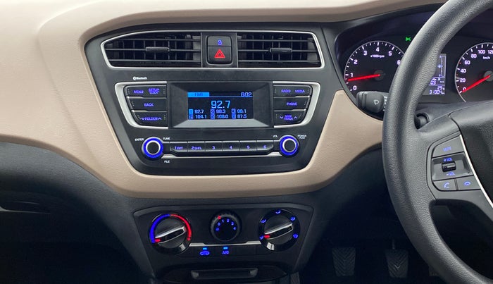2019 Hyundai Elite i20 1.2 MAGNA PLUS VTVT, Petrol, Manual, 31,345 km, Air Conditioner