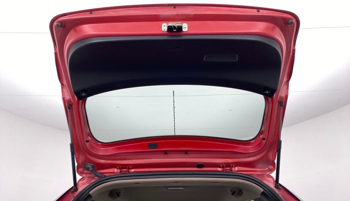 2019 Hyundai Elite i20 1.2 MAGNA PLUS VTVT, Petrol, Manual, 31,345 km, Boot Door Open