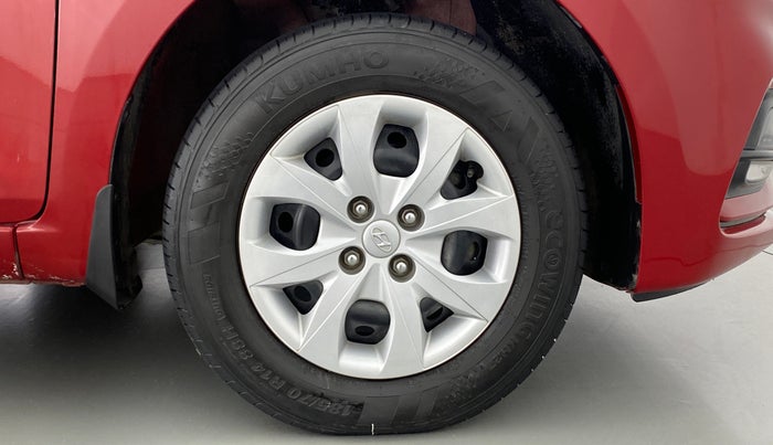 2019 Hyundai Elite i20 1.2 MAGNA PLUS VTVT, Petrol, Manual, 31,345 km, Right Front Wheel