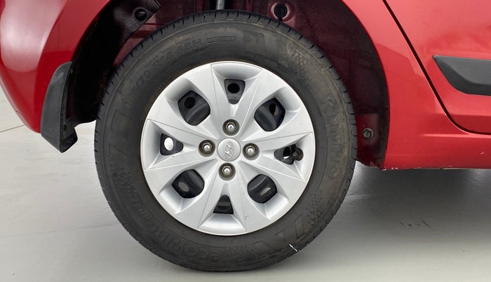 2019 Hyundai Elite i20 1.2 MAGNA PLUS VTVT, Petrol, Manual, 31,345 km, Right Rear Wheel