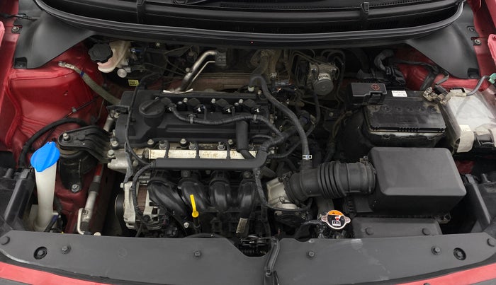 2019 Hyundai Elite i20 1.2 MAGNA PLUS VTVT, Petrol, Manual, 31,345 km, Open Bonet