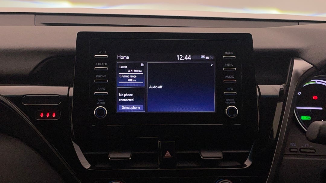 Infotainment System