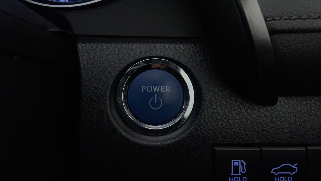 Keyless / Button Start