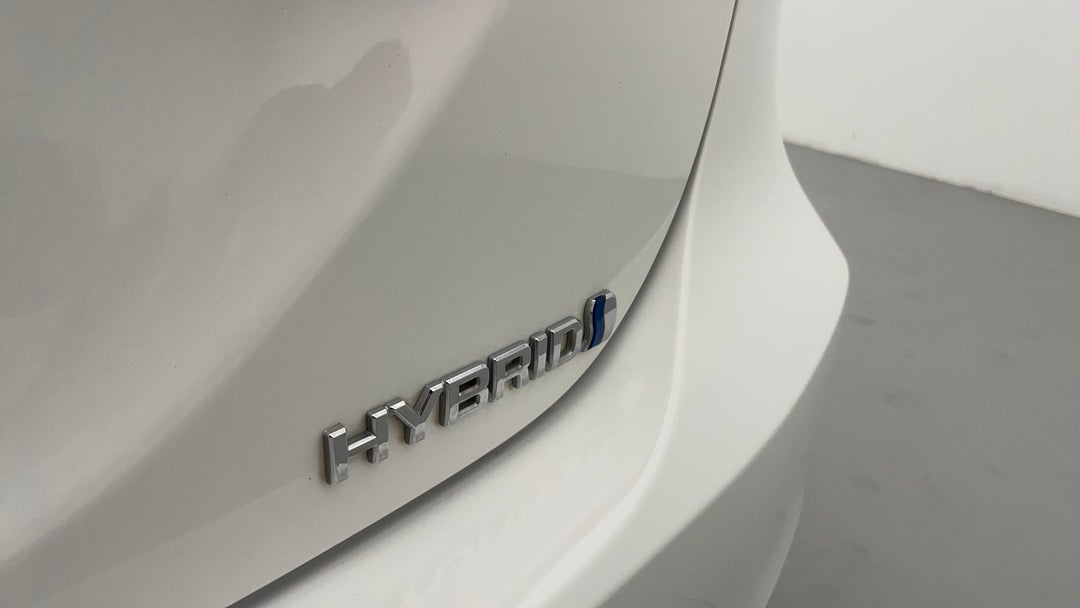 Badge (Boot Right Side)