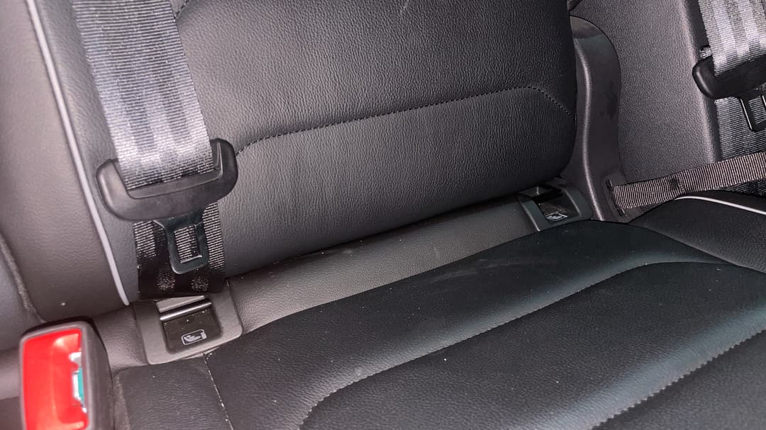 2021 Volkswagen Tiguan 162tsi R-line, Automatic, 65055 km, Child Seat Anchor Points
