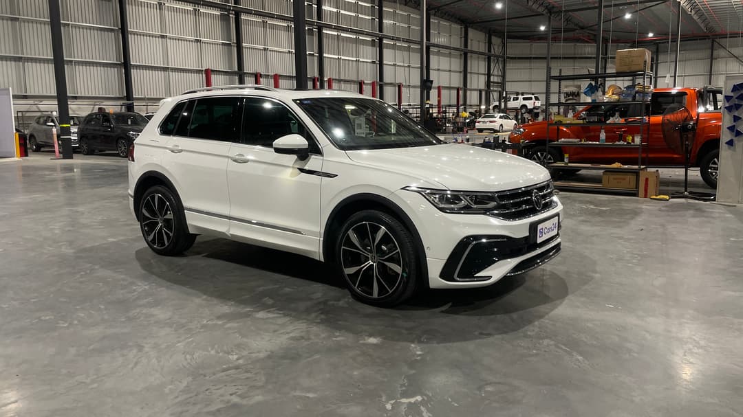 2021 Volkswagen Tiguan 162tsi R-line, Automatic, 65055 km, 
