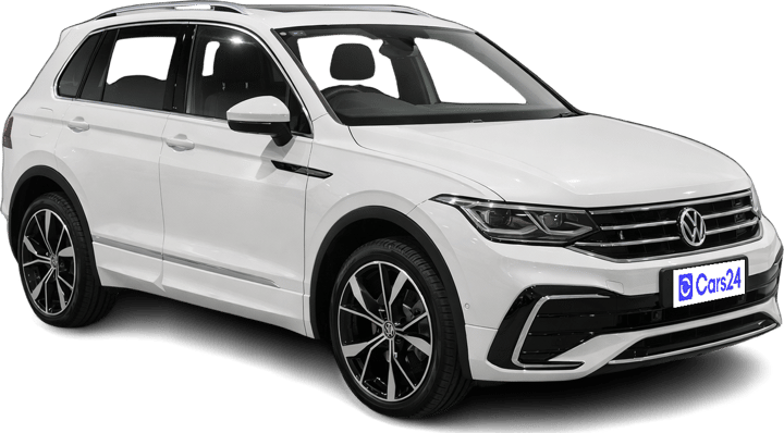 2021 - Volkswagen Tiguan - SUV - Petrol - Automatic