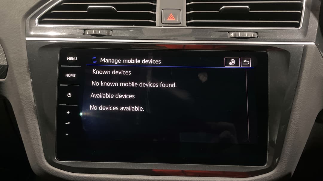 2021 Volkswagen Tiguan 162tsi R-line, Automatic, 65055 km, Android/Apple Car Play